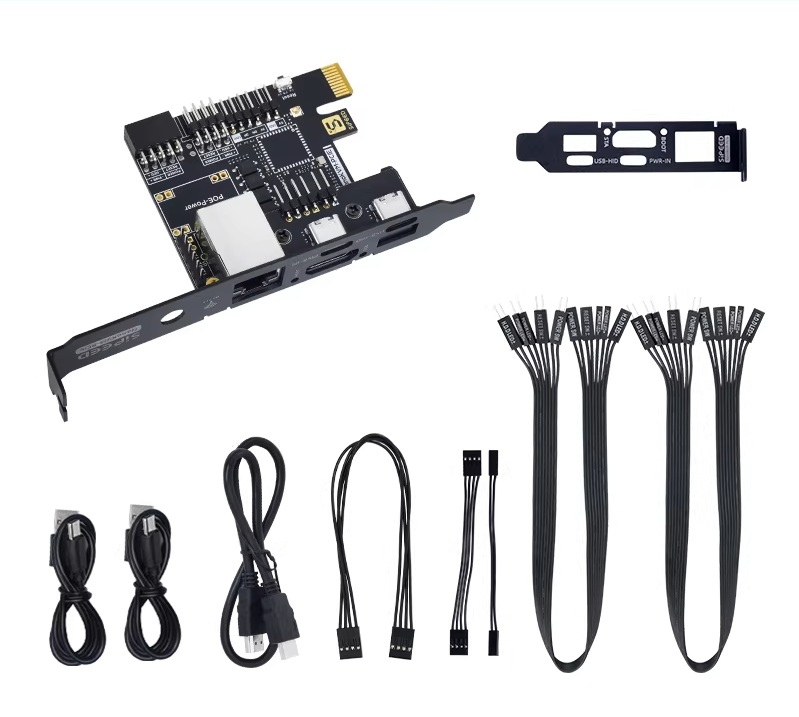 Sipeed PCIe KVM over IP